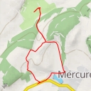 thumbnail for Route de Rully à L'Entonnoire - Route de Rully à L'Entonnoire