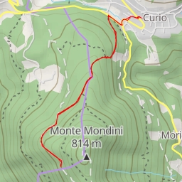 thumbnail for Strada ai Mondin