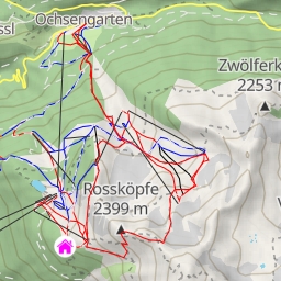 thumbnail for Rossköpfe