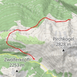 thumbnail for Stamser Alm