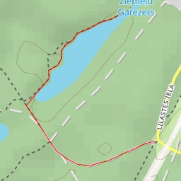 thumbnail for Ziemeļu Garezers