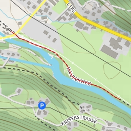 thumbnail for Illuferweg