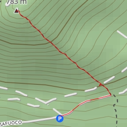 thumbnail for Sentiero Bruno Giorda