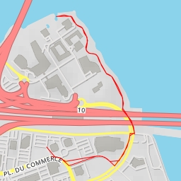 thumbnail for Rue Jacques-Le Ber - Montréal
