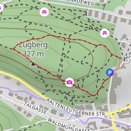 thumbnail for Kaltenleutgebner Straße - Wien