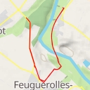 thumbnail for Route de Feuguerolles