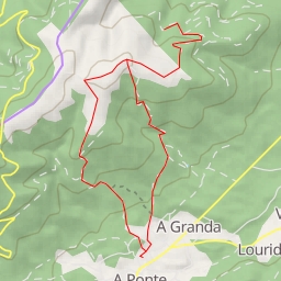 thumbnail for Camiño de Pozo Mouro