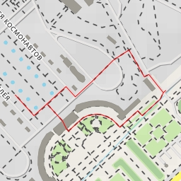 thumbnail for Центральная аллея - Москва