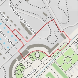 thumbnail for Центральная аллея - Москва