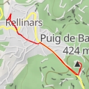 thumbnail for Puig de Ballesta