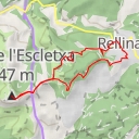 thumbnail for Turó de l'Escletxa