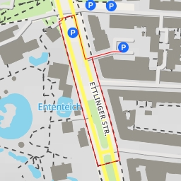 thumbnail for Zoologischer Stadtgarten - Ettlinger Straße - Karlsruhe