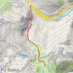 thumbnail for Via Maighels - Via Maighels - Tujetsch