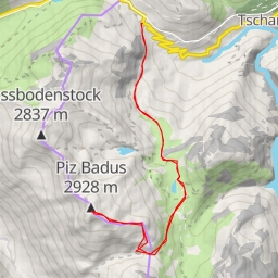 thumbnail for Piz Badus