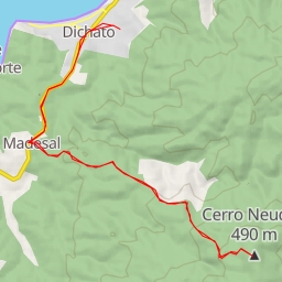 thumbnail for Cerro Neuque