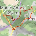 thumbnail for Anello basso Madone