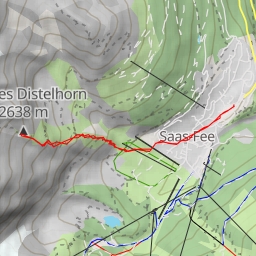 thumbnail for Unteres Distelhorn