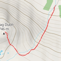 thumbnail for Creag Dubh