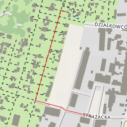 thumbnail for Działkowców - Ruda Śląska