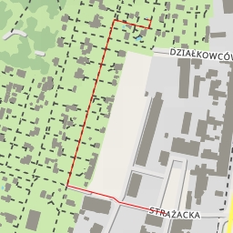thumbnail for Działkowców - Ruda Śląska