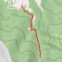 thumbnail for 中瀑 Middle Fall