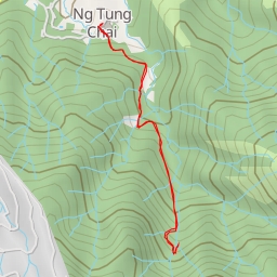 thumbnail for 梧桐石澗徑 - 梧桐石澗徑 - 大埔區 Tai Po District