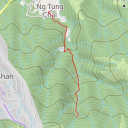 thumbnail for 散髮瀑 Scatter Fall