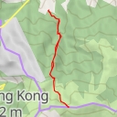 thumbnail for 大帽山林道 Tai Mo Shan Forest Track - 大帽山林道 Tai Mo Shan Forest Track - 荃灣區 Tsuen Wan District