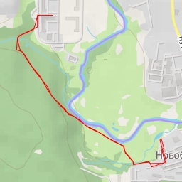 thumbnail for Центральная улица - Москва