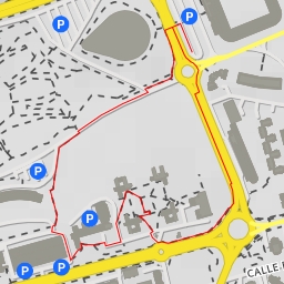 thumbnail for Universidad Internacional Menéndez Pelayo - Avenida de los Castros - Santander