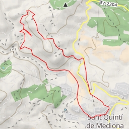 thumbnail for Camí de Santa Anna - Camí de Santa Anna - Mediona