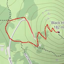 thumbnail for Black Hill