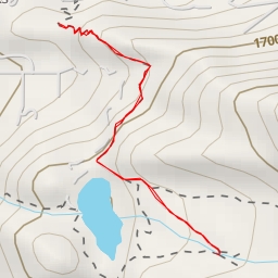 thumbnail for Bells Canyon Reservoir Service Road - Bells Canyon Reservoir Service Road - Sandy
