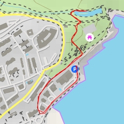 thumbnail for Club de Golf Mataleñas - Avenida del Faro Pintor Eduardo Sanz - Santander