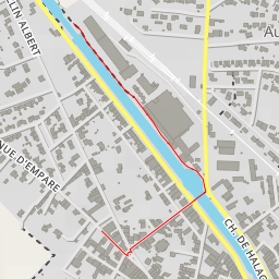 thumbnail for Chemin de Halage - Chemin de Halage