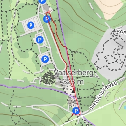 thumbnail for Route des Trois Bornes