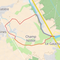thumbnail for Chemin du Moulin Neuf - Chemin du Moulin Neuf