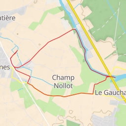 thumbnail for Chemin du Moulin Neuf - Chemin du Moulin Neuf