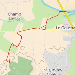 thumbnail for Chemin du Bois de la Troche - Chemin du Bois de la Troche