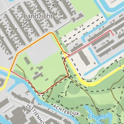 thumbnail for Achterdijk - Achterdijk - Rotterdam