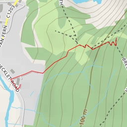 thumbnail for Brecklet Path