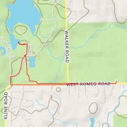 thumbnail for Adams Lake