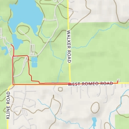 thumbnail for Buhl Lake Loop - Buhl Lake Loop