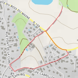 thumbnail for Route des Grenouilles - Route des Grenouilles