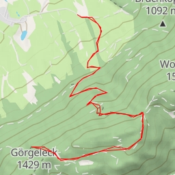 thumbnail for Schwarzengrabenweg