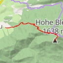 thumbnail for Hohe Bleick