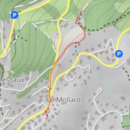 thumbnail for Chemin de Pierrache - Chemin de Pierrache