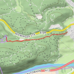 thumbnail for Mieminger Straße - Mieminger Straße