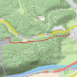 thumbnail for Mieminger Straße - Mieminger Straße