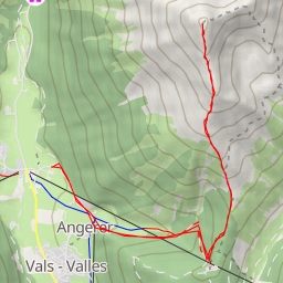 thumbnail for Gaisjoch - Cima della Capra (Gurnatsch)